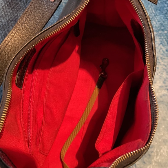 Dooney & Bourke black purse - Picture 7 of 10